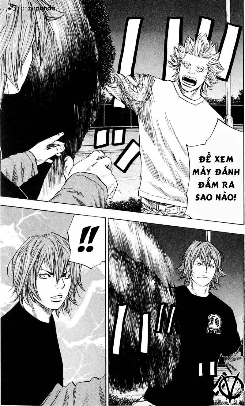 Clover (Tetsuhiro Hirakawa) - Chương 89 - Trang 11