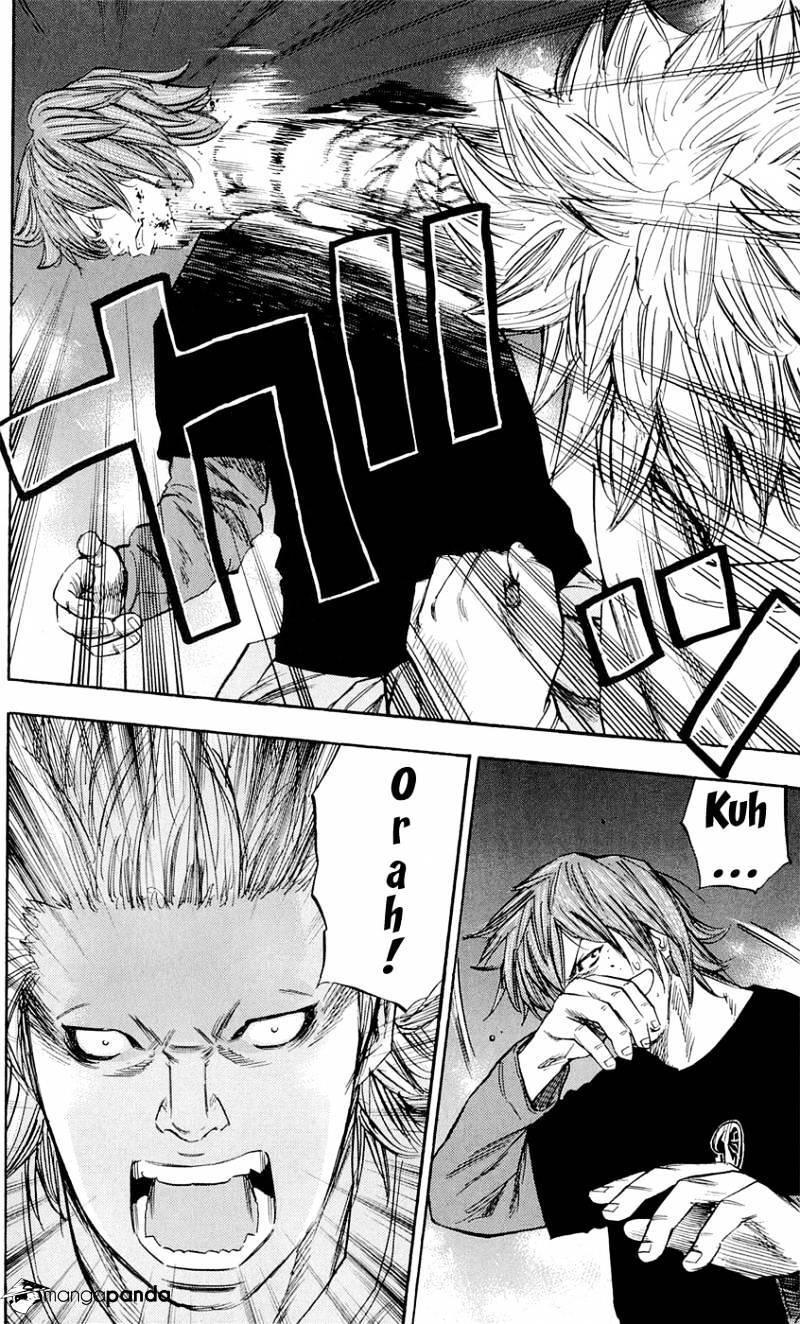 Clover (Tetsuhiro Hirakawa) - Chương 89 - Trang 12