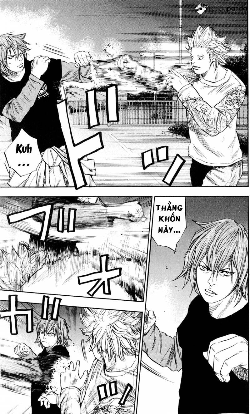 Clover (Tetsuhiro Hirakawa) - Chương 89 - Trang 13