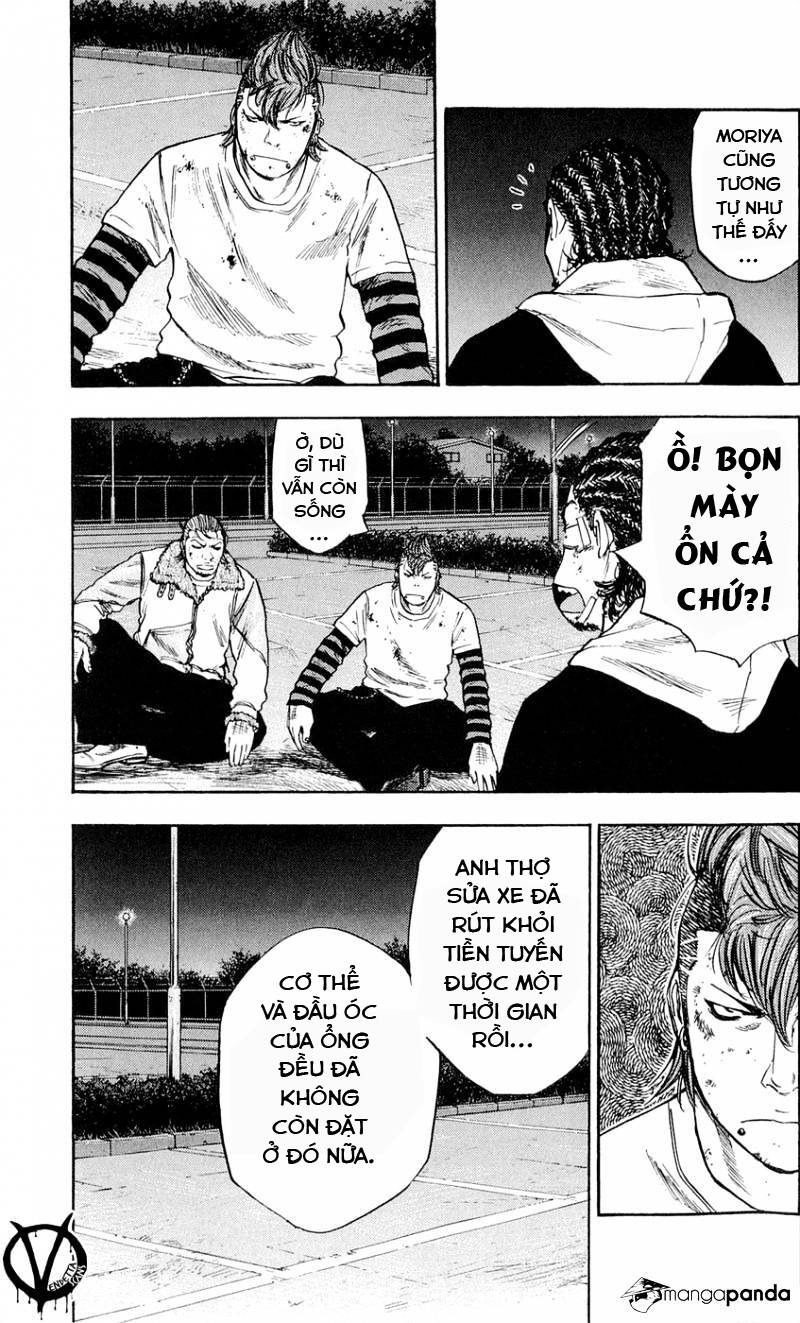 Clover (Tetsuhiro Hirakawa) - Chương 89 - Trang 15