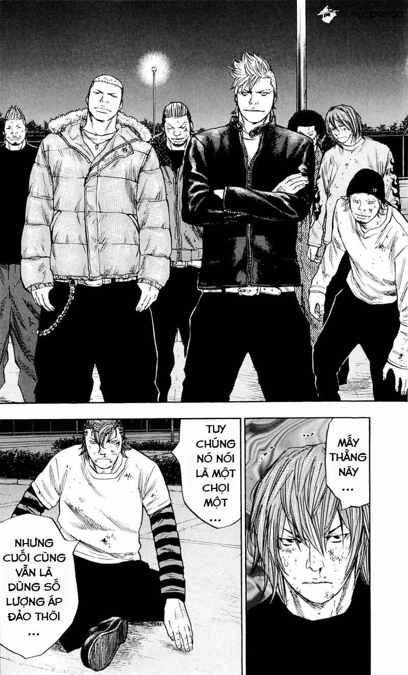 Clover (Tetsuhiro Hirakawa) - Chương 89 - Trang 20