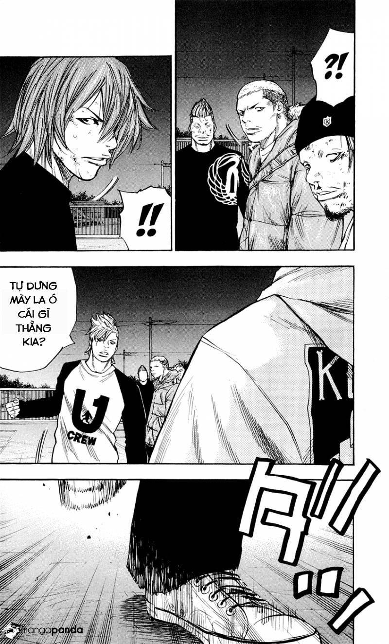 Clover (Tetsuhiro Hirakawa) - Chương 89 - Trang 22
