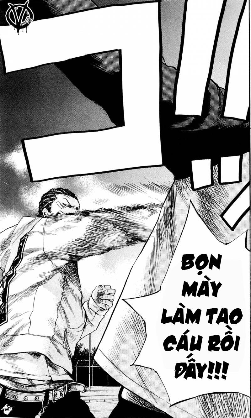 Clover (Tetsuhiro Hirakawa) - Chương 89 - Trang 23