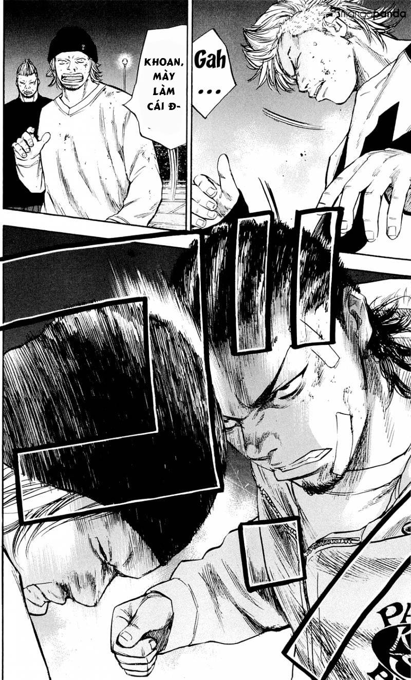 Clover (Tetsuhiro Hirakawa) - Chương 89 - Trang 24