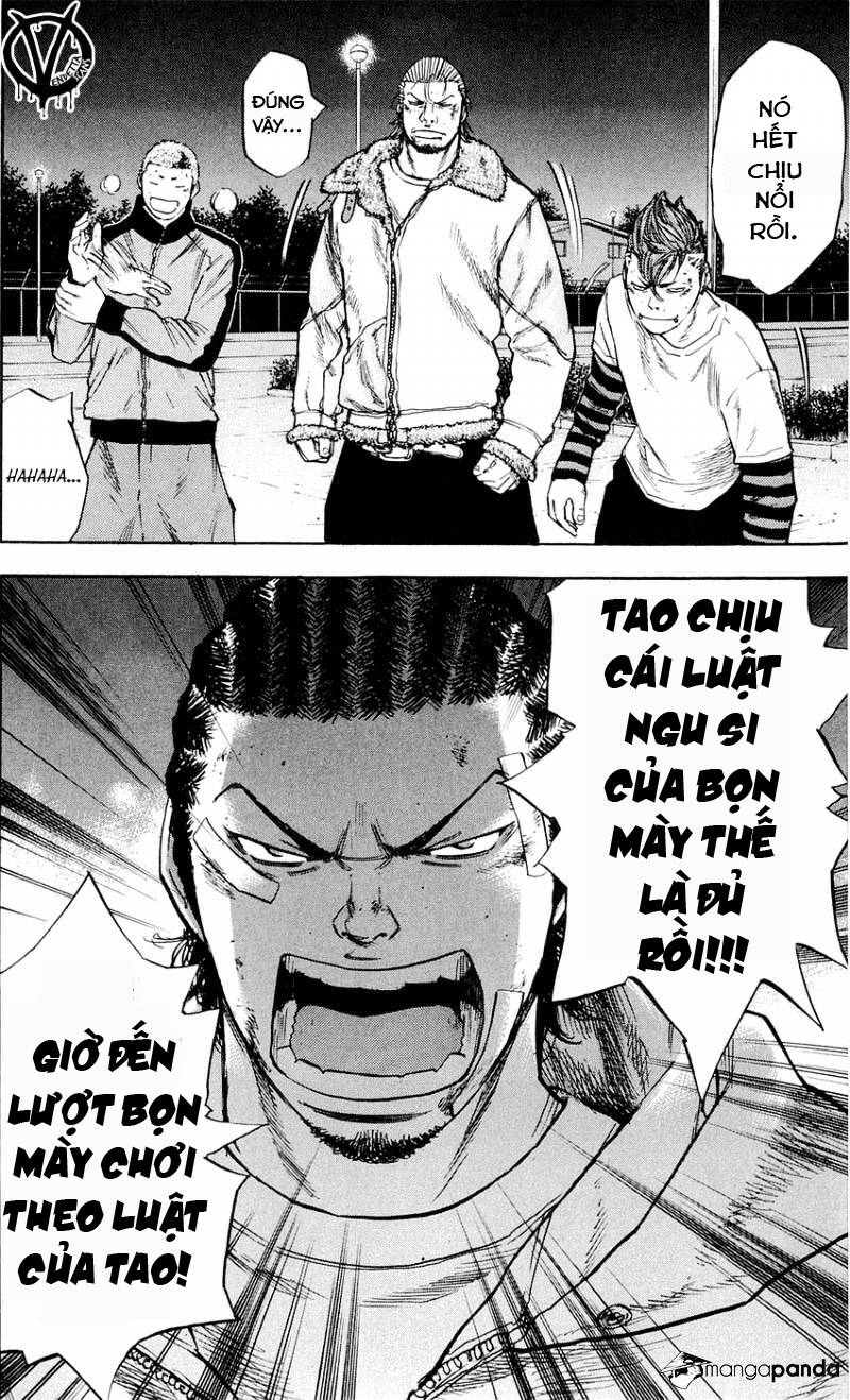 Clover (Tetsuhiro Hirakawa) - Chương 89 - Trang 26