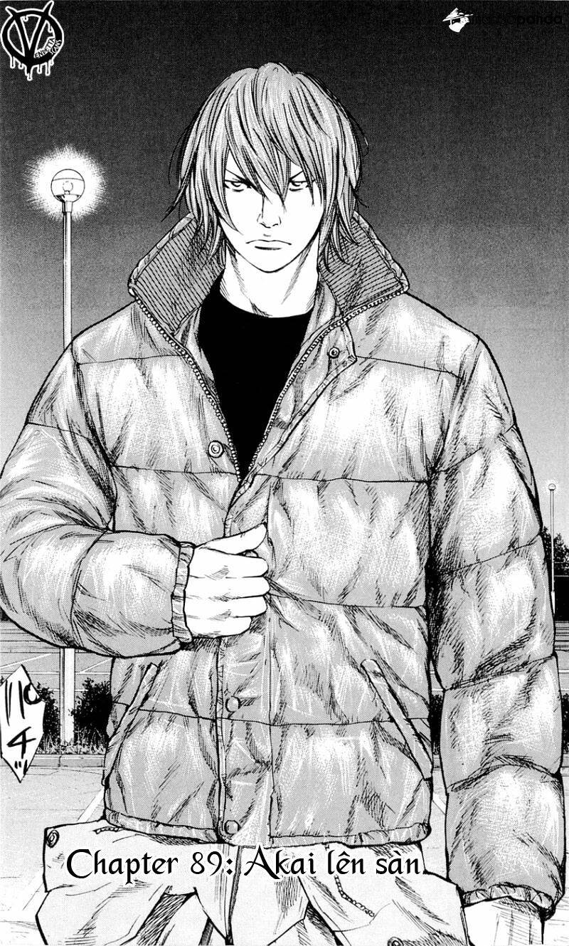 Clover (Tetsuhiro Hirakawa) - Chương 89 - Trang 7