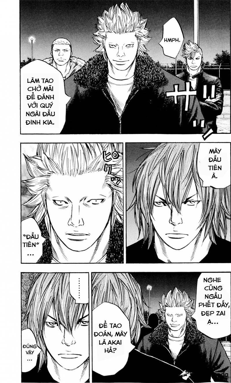 Clover (Tetsuhiro Hirakawa) - Chương 89 - Trang 9