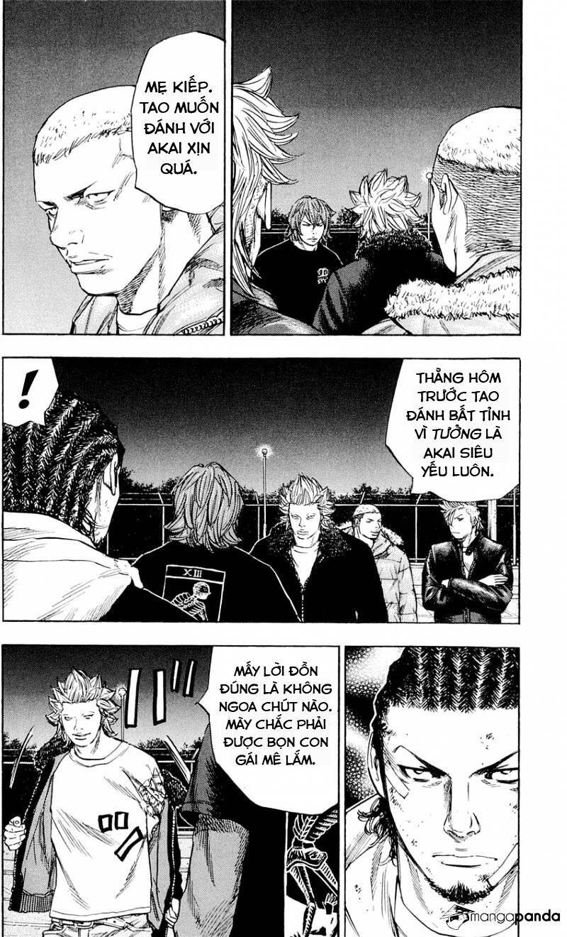 Clover (Tetsuhiro Hirakawa) - Chương 89 - Trang 10