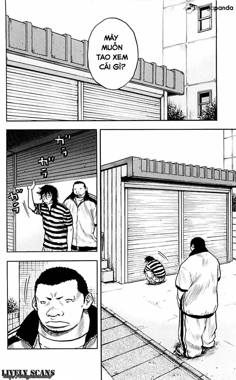 Clover (Tetsuhiro Hirakawa) - Chương 9 - Trang 2