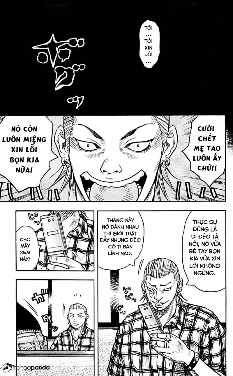 Clover (Tetsuhiro Hirakawa) - Chương 9 - Trang 11