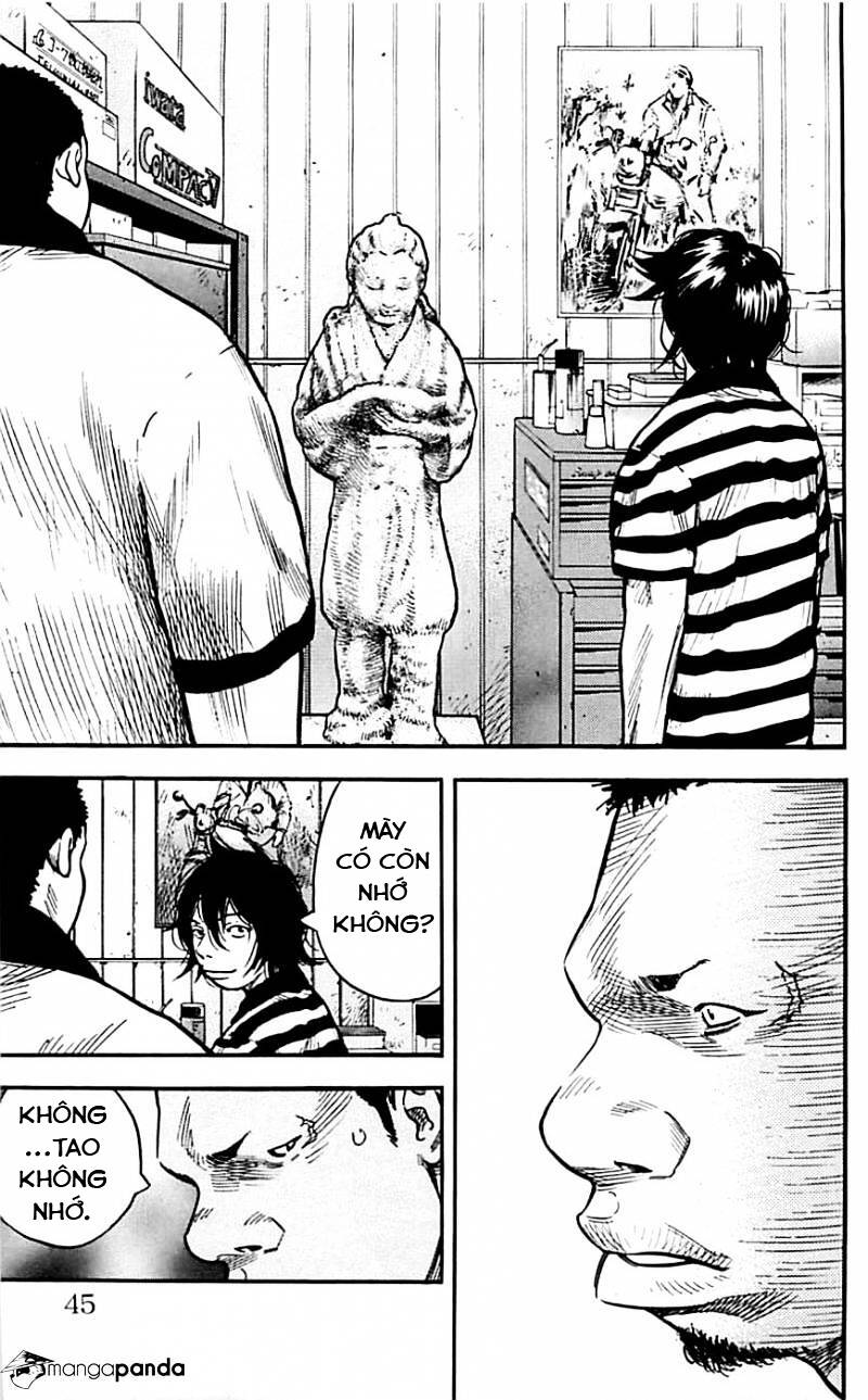 Clover (Tetsuhiro Hirakawa) - Chương 9 - Trang 13