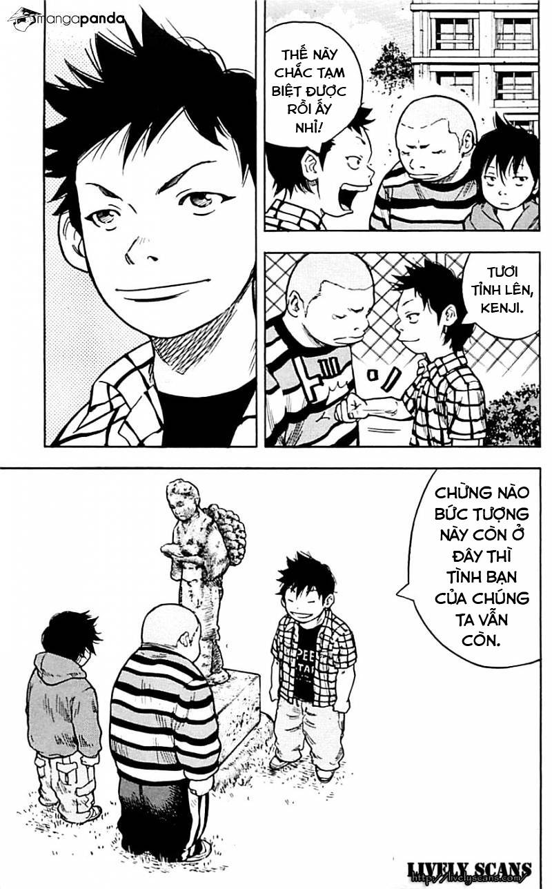 Clover (Tetsuhiro Hirakawa) - Chương 9 - Trang 15