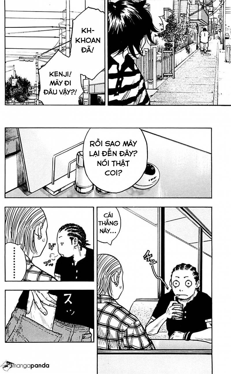 Clover (Tetsuhiro Hirakawa) - Chương 9 - Trang 18