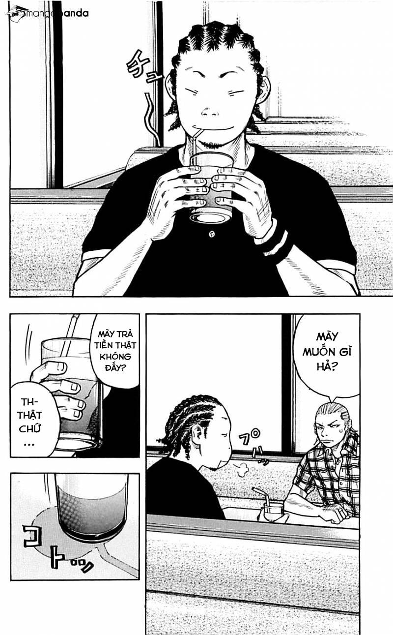 Clover (Tetsuhiro Hirakawa) - Chương 9 - Trang 4