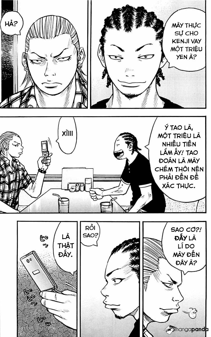 Clover (Tetsuhiro Hirakawa) - Chương 9 - Trang 5