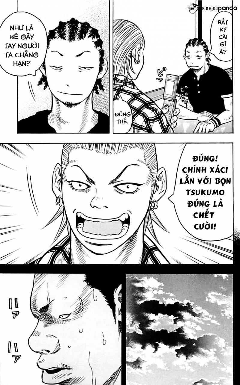 Clover (Tetsuhiro Hirakawa) - Chương 9 - Trang 7