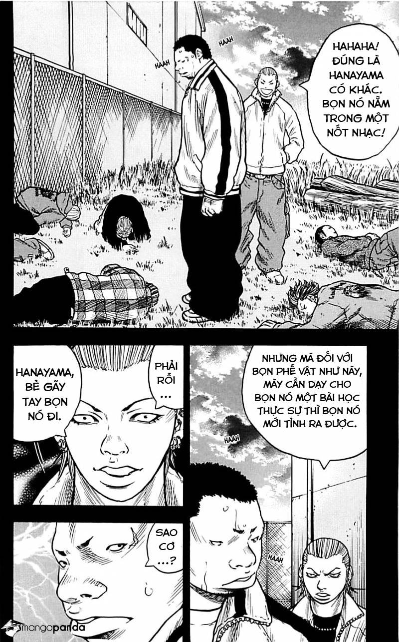 Clover (Tetsuhiro Hirakawa) - Chương 9 - Trang 8