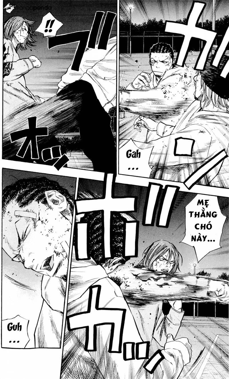 Clover (Tetsuhiro Hirakawa) - Chương 90 - Trang 2