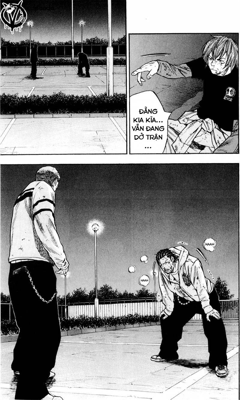 Clover (Tetsuhiro Hirakawa) - Chương 90 - Trang 13