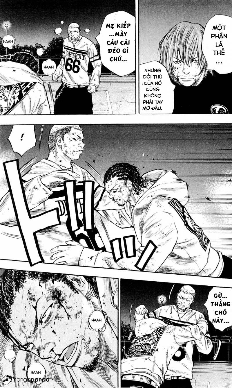 Clover (Tetsuhiro Hirakawa) - Chương 90 - Trang 15