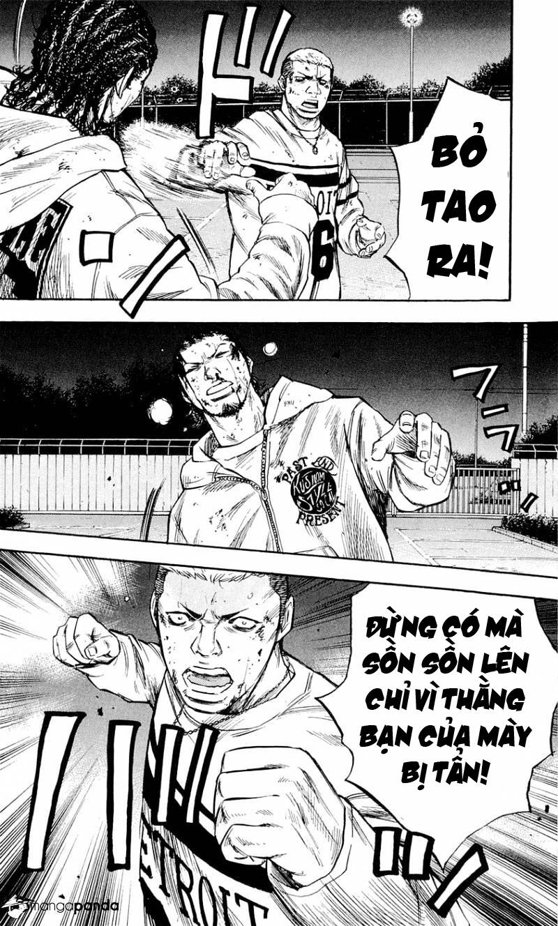 Clover (Tetsuhiro Hirakawa) - Chương 90 - Trang 16