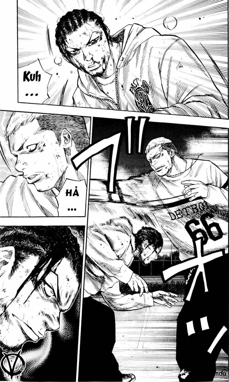 Clover (Tetsuhiro Hirakawa) - Chương 90 - Trang 17