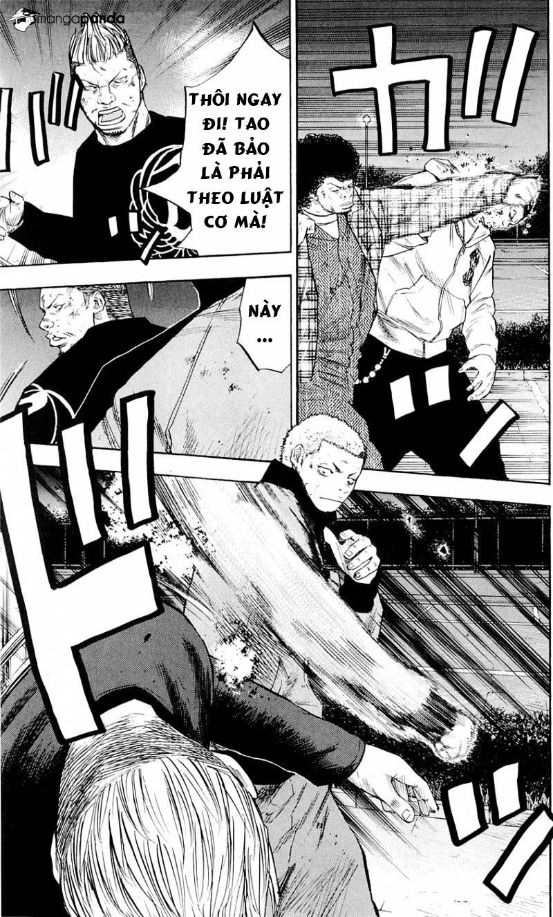 Clover (Tetsuhiro Hirakawa) - Chương 90 - Trang 3