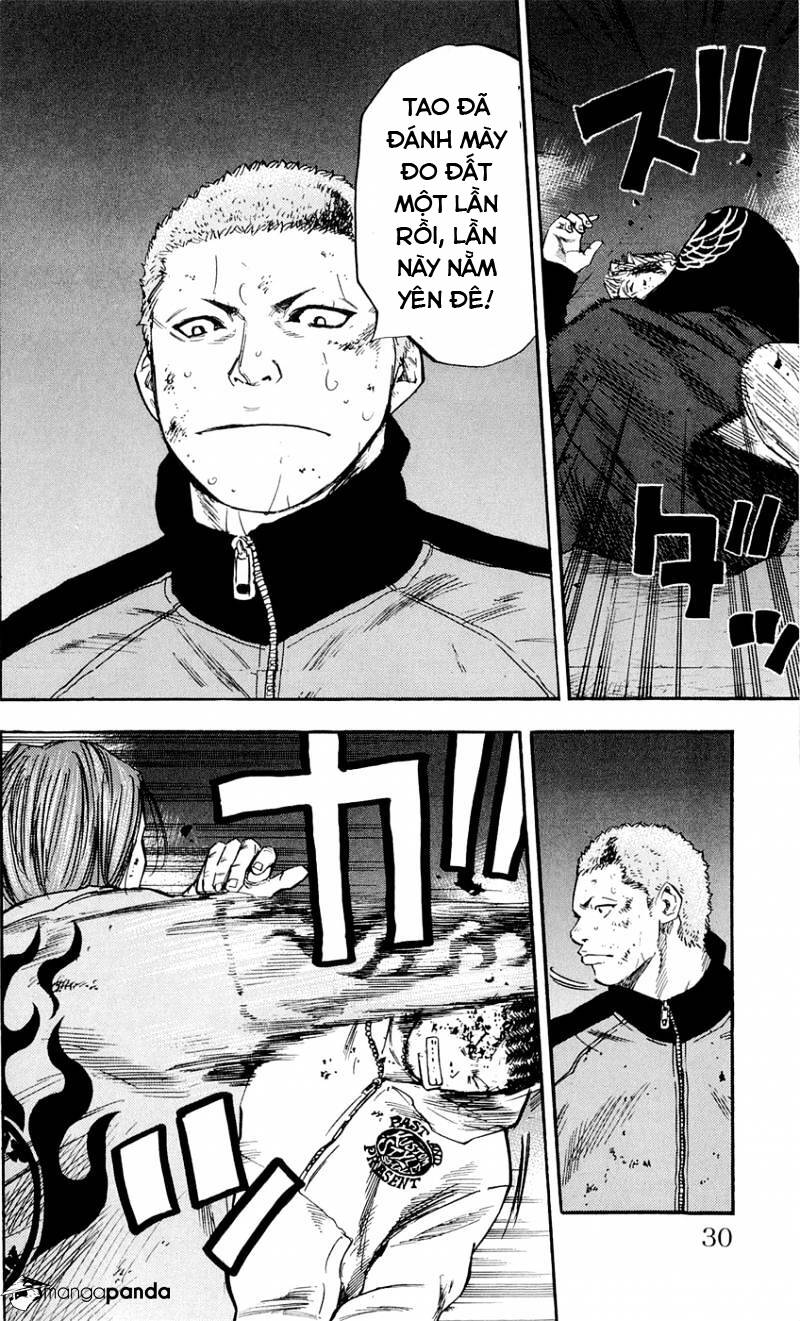 Clover (Tetsuhiro Hirakawa) - Chương 90 - Trang 4