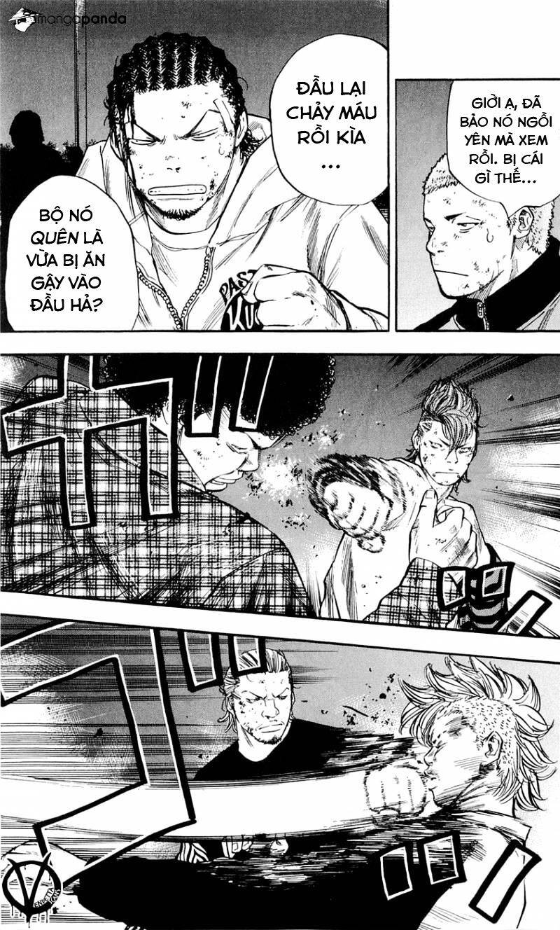 Clover (Tetsuhiro Hirakawa) - Chương 90 - Trang 5