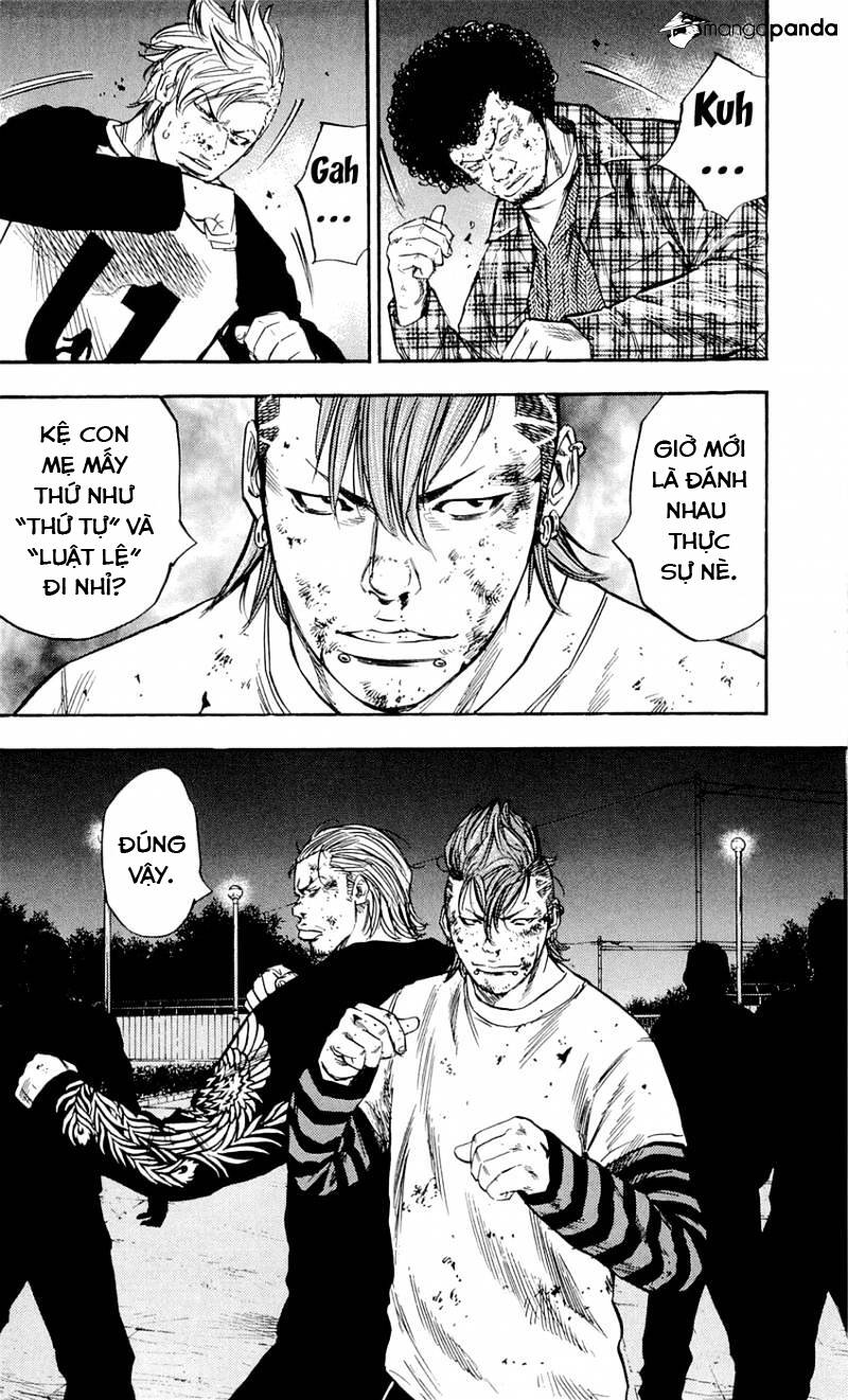 Clover (Tetsuhiro Hirakawa) - Chương 90 - Trang 6