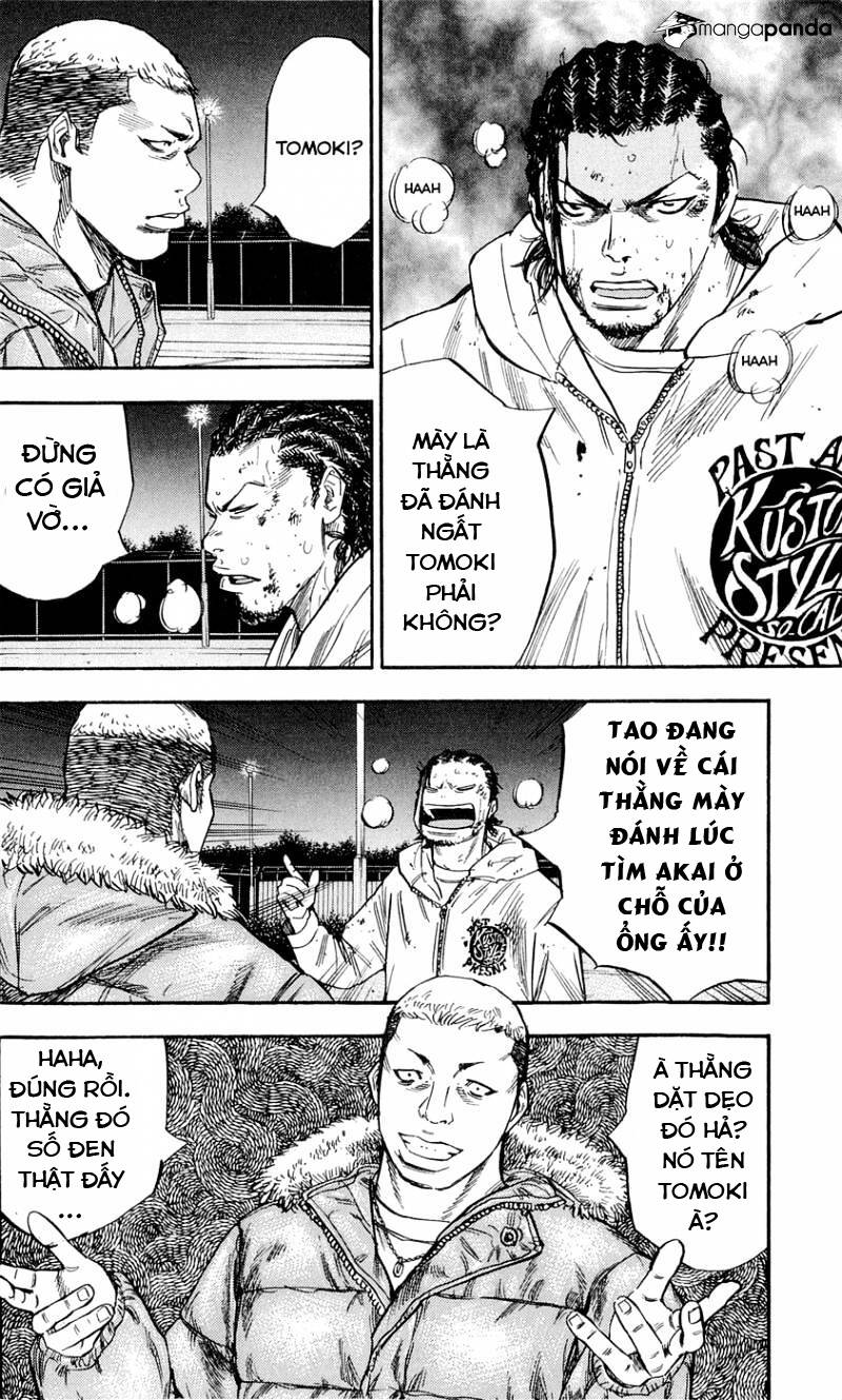 Clover (Tetsuhiro Hirakawa) - Chương 90 - Trang 8