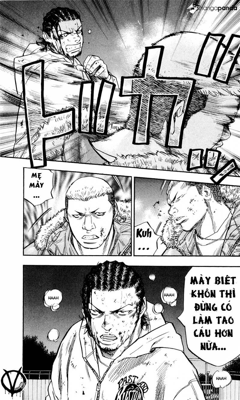 Clover (Tetsuhiro Hirakawa) - Chương 90 - Trang 9