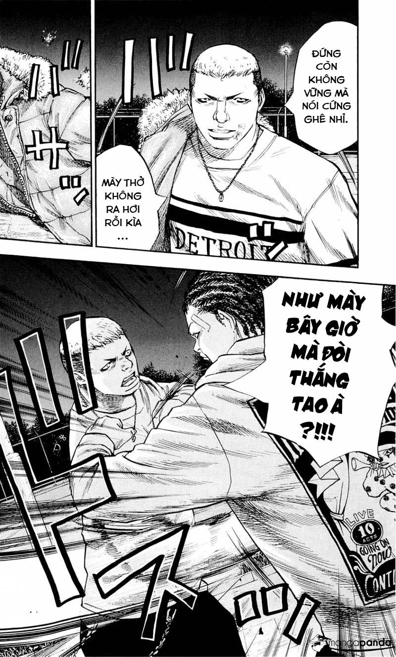 Clover (Tetsuhiro Hirakawa) - Chương 90 - Trang 10