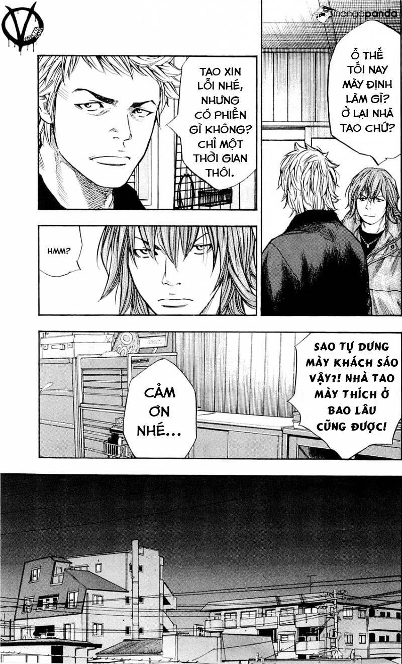 Clover (Tetsuhiro Hirakawa) - Chương 93 - Trang 13