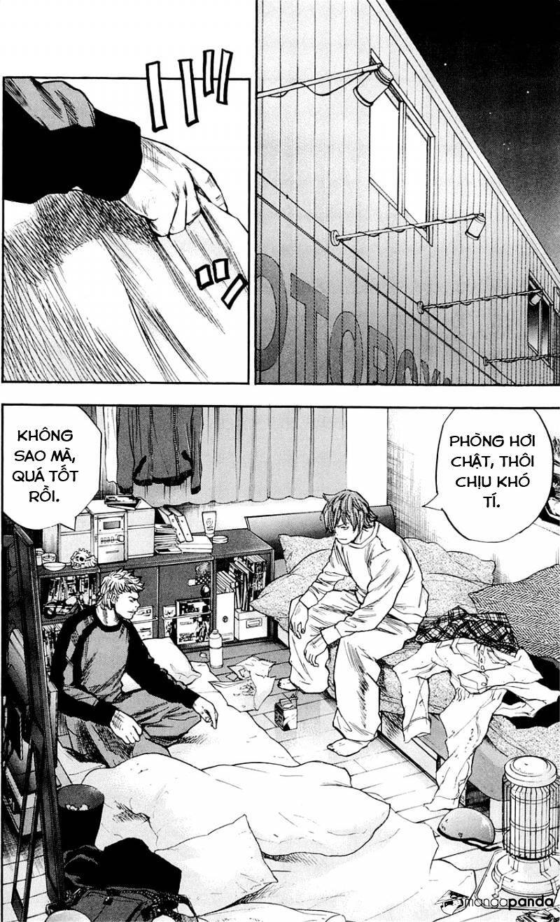 Clover (Tetsuhiro Hirakawa) - Chương 93 - Trang 14