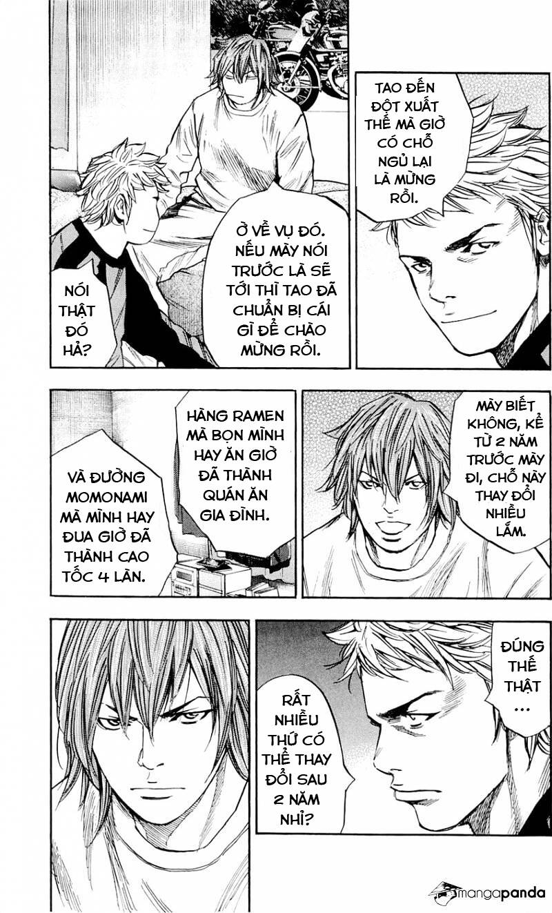 Clover (Tetsuhiro Hirakawa) - Chương 93 - Trang 15