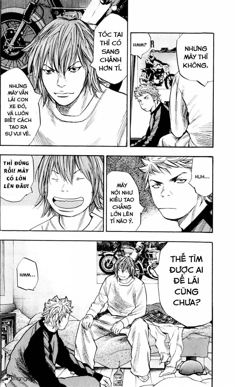 Clover (Tetsuhiro Hirakawa) - Chương 93 - Trang 16