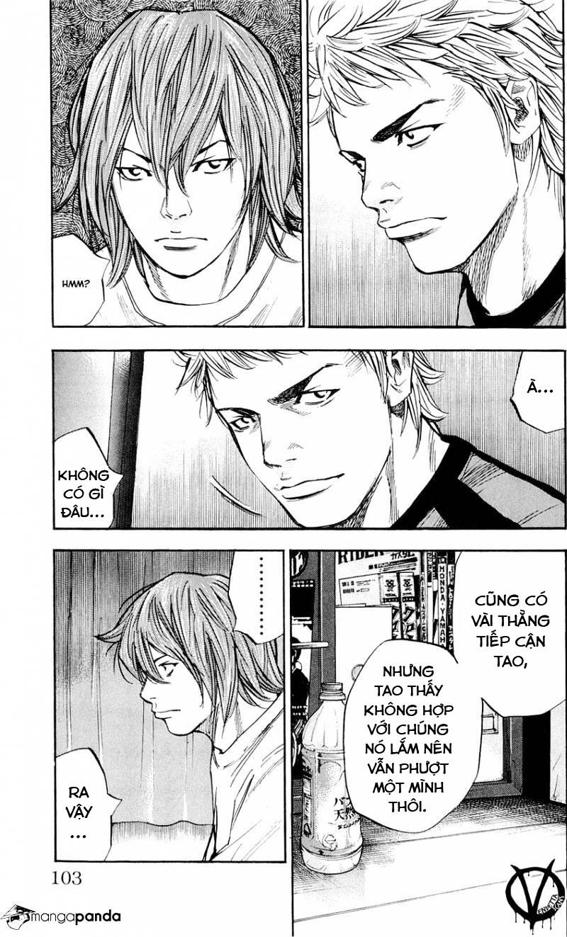 Clover (Tetsuhiro Hirakawa) - Chương 93 - Trang 17