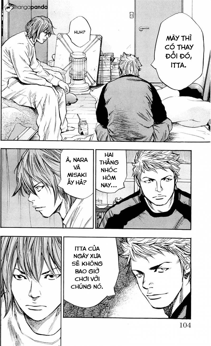 Clover (Tetsuhiro Hirakawa) - Chương 93 - Trang 18