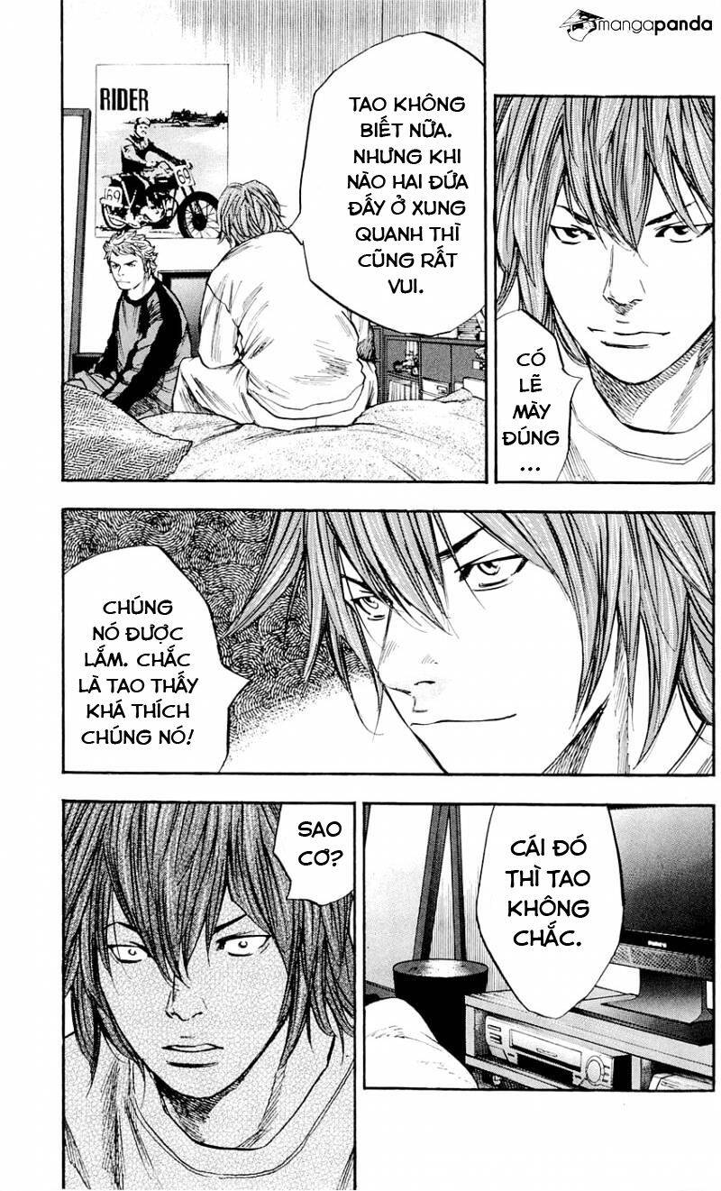 Clover (Tetsuhiro Hirakawa) - Chương 93 - Trang 19