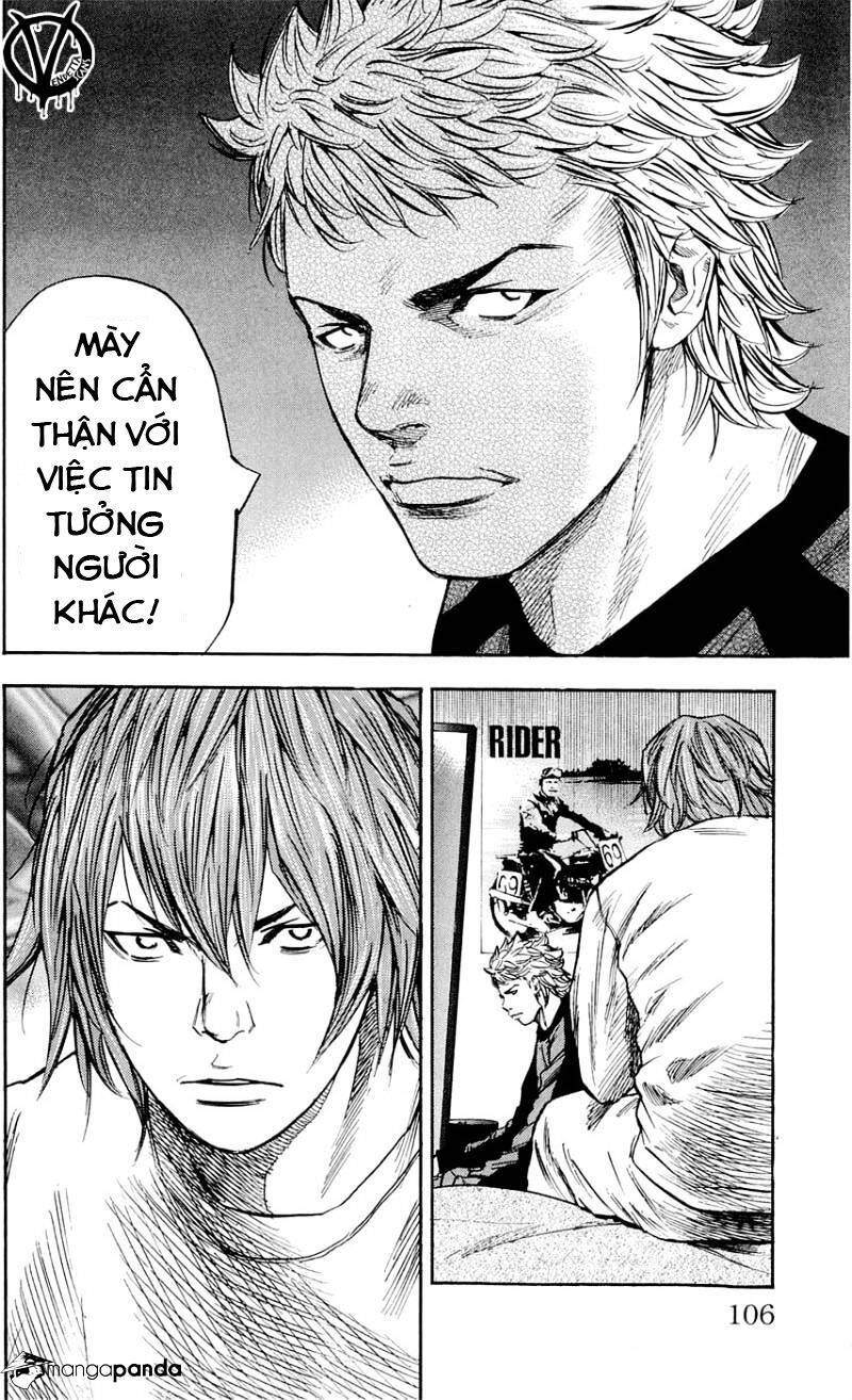 Clover (Tetsuhiro Hirakawa) - Chương 93 - Trang 20