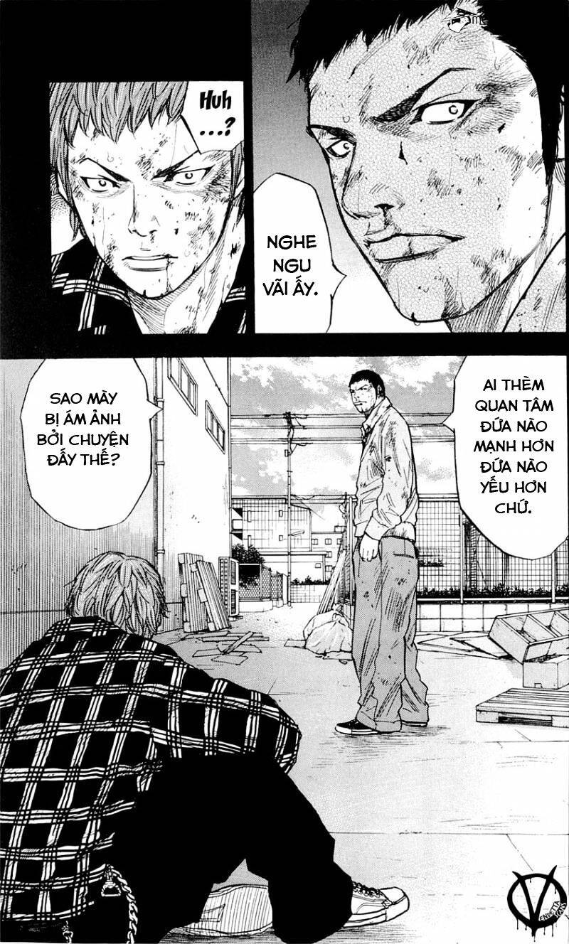 Clover (Tetsuhiro Hirakawa) - Chương 93 - Trang 5