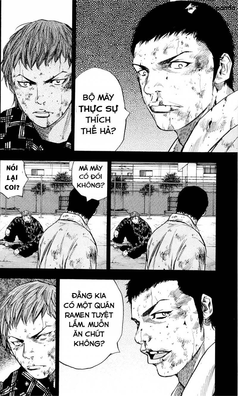 Clover (Tetsuhiro Hirakawa) - Chương 93 - Trang 6