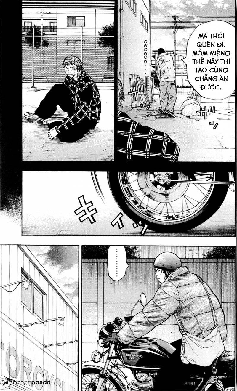 Clover (Tetsuhiro Hirakawa) - Chương 93 - Trang 7