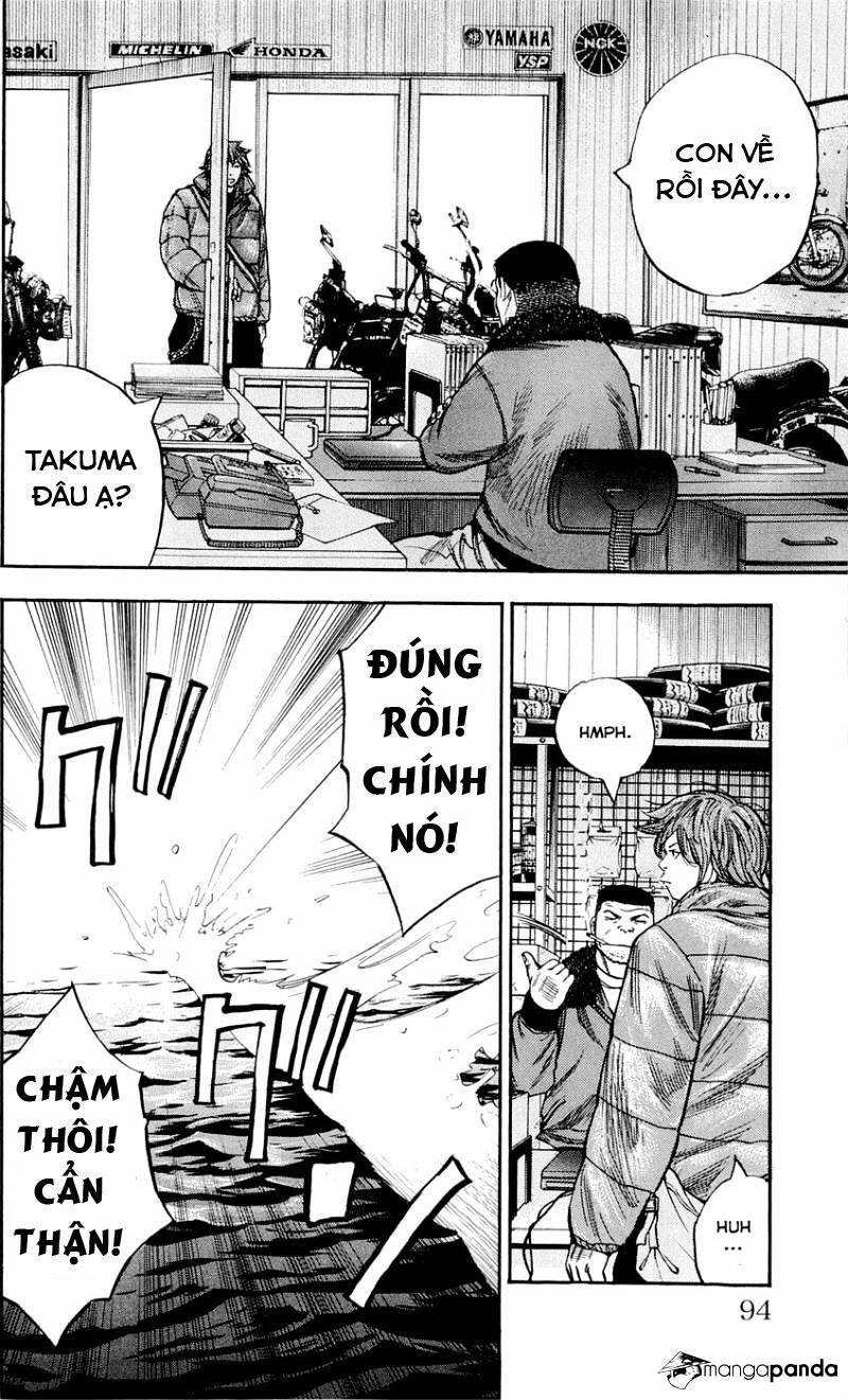 Clover (Tetsuhiro Hirakawa) - Chương 93 - Trang 8