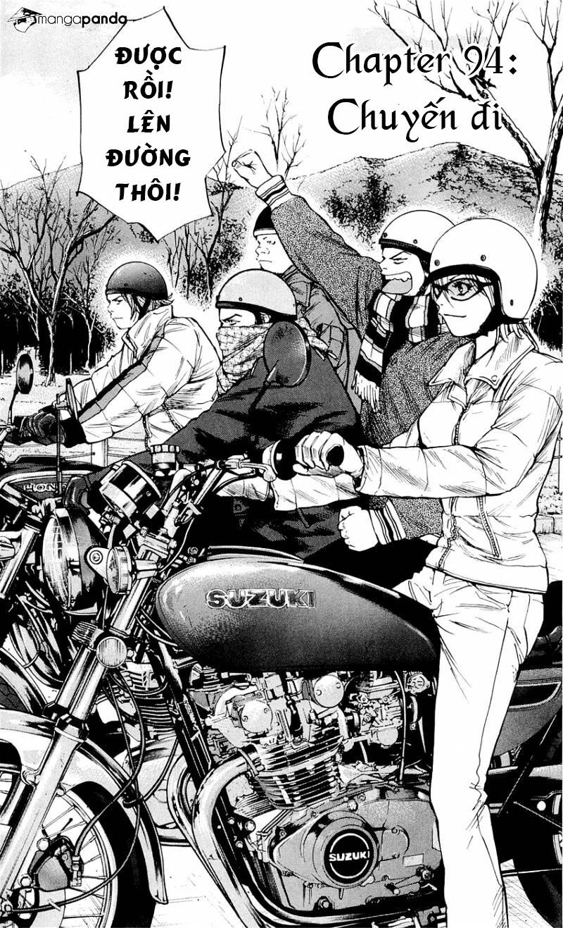 Clover (Tetsuhiro Hirakawa) - Chương 94 - Trang 2