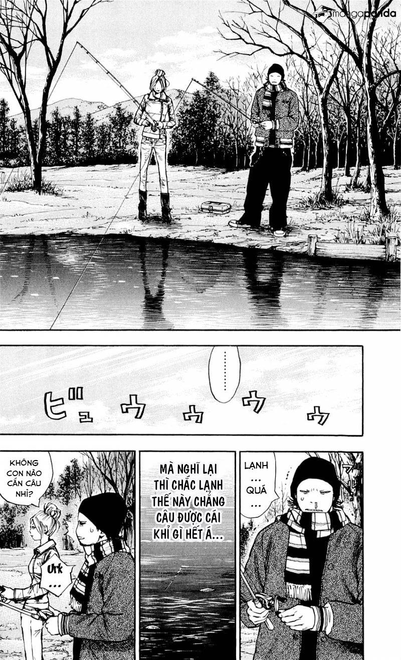 Clover (Tetsuhiro Hirakawa) - Chương 94 - Trang 12