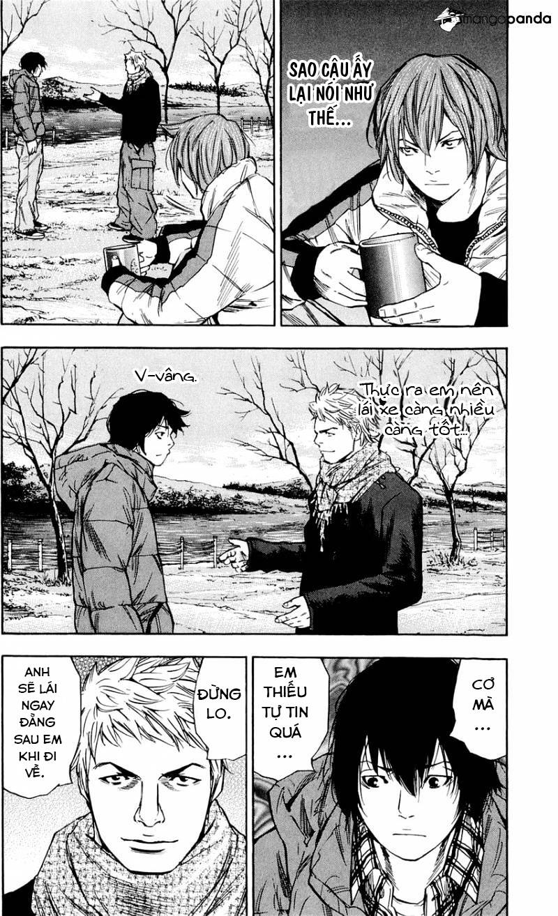 Clover (Tetsuhiro Hirakawa) - Chương 94 - Trang 16