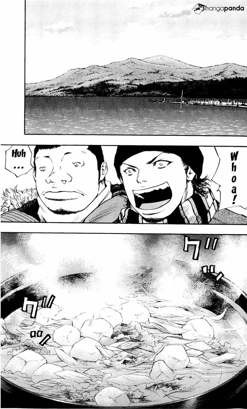 Clover (Tetsuhiro Hirakawa) - Chương 94 - Trang 3