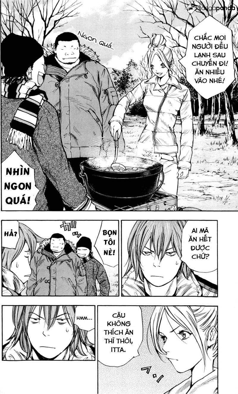 Clover (Tetsuhiro Hirakawa) - Chương 94 - Trang 4